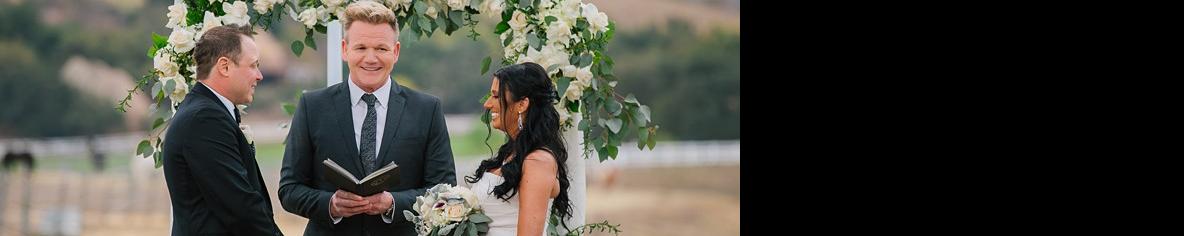 masterchef wedding