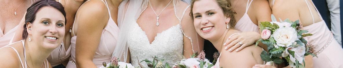 Chic Country Glam Wedding In The Northwoods