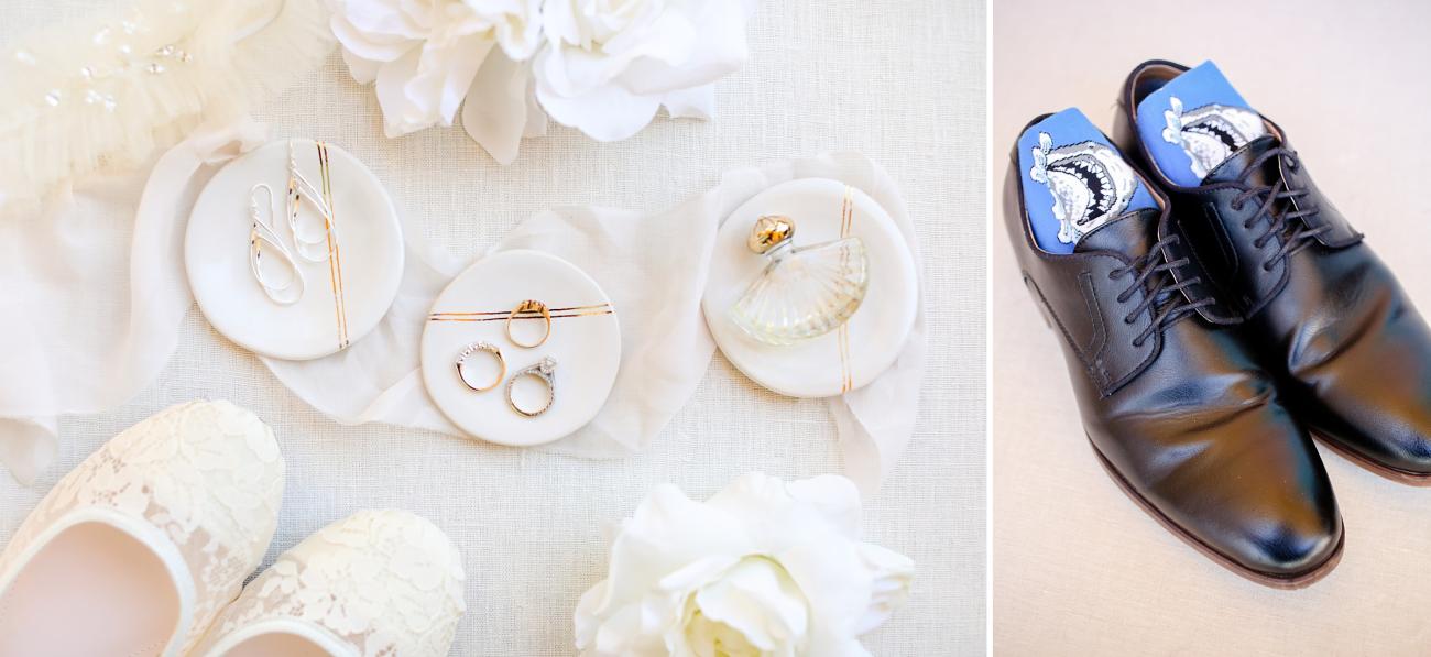 tampa bay wedding details
