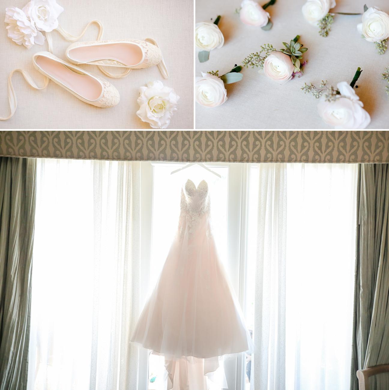 tampa bay wedding details
