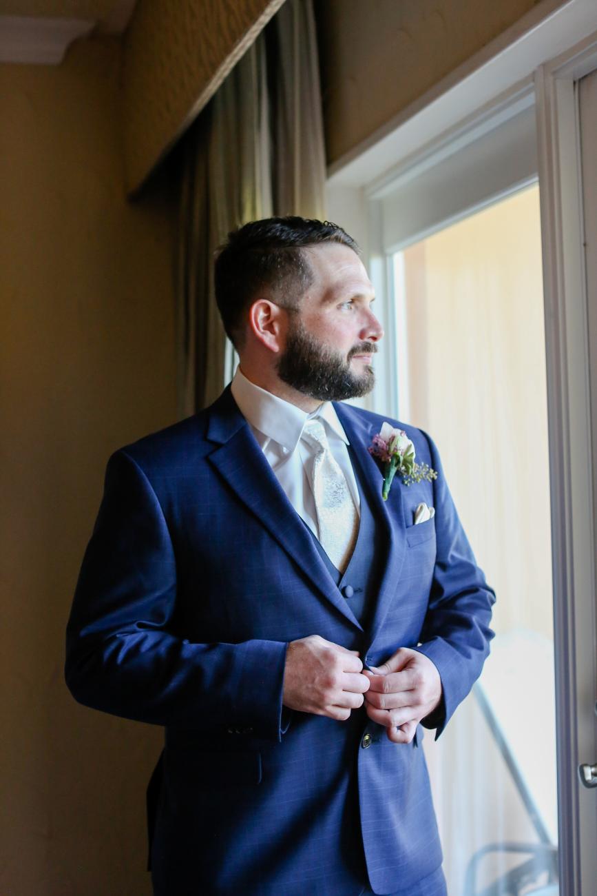 tampa bay wedding details
