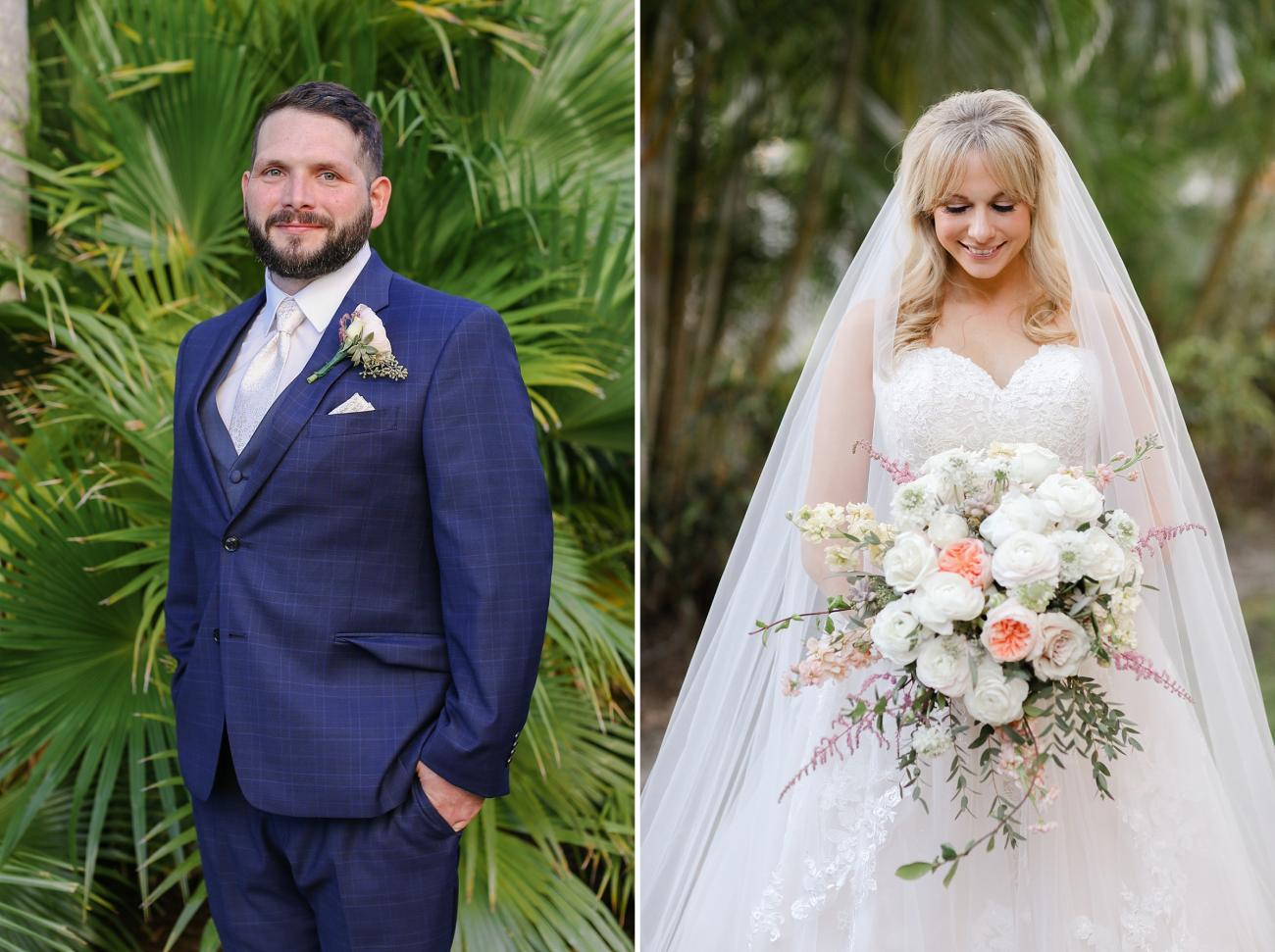 tampa bay wedding details
