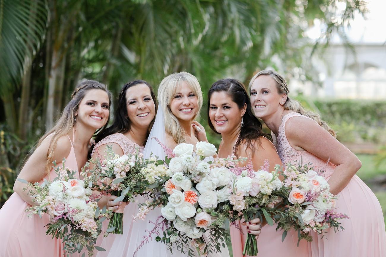 tampa bay wedding details