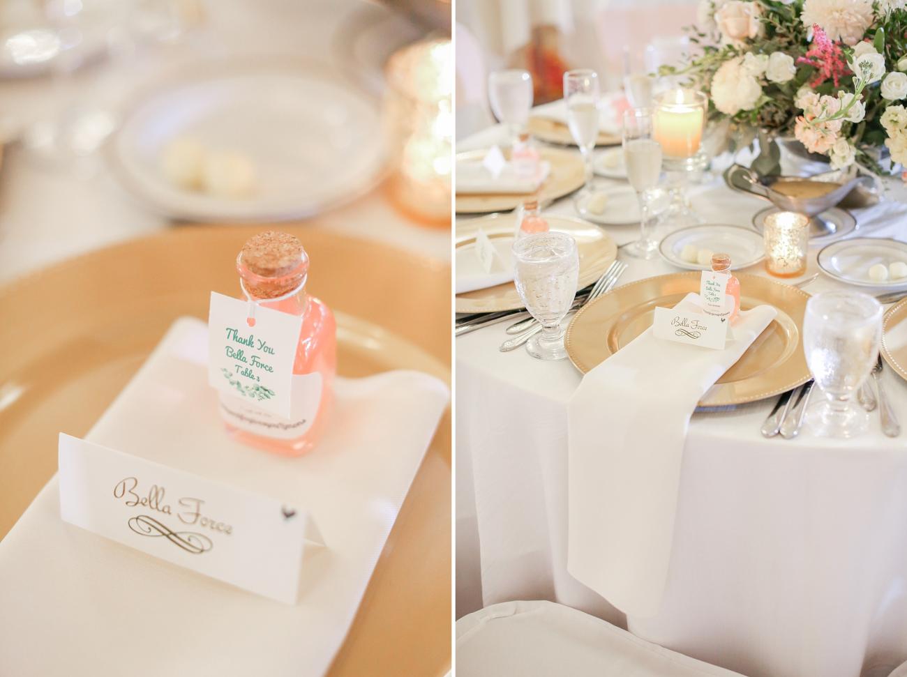 tampa bay wedding details
