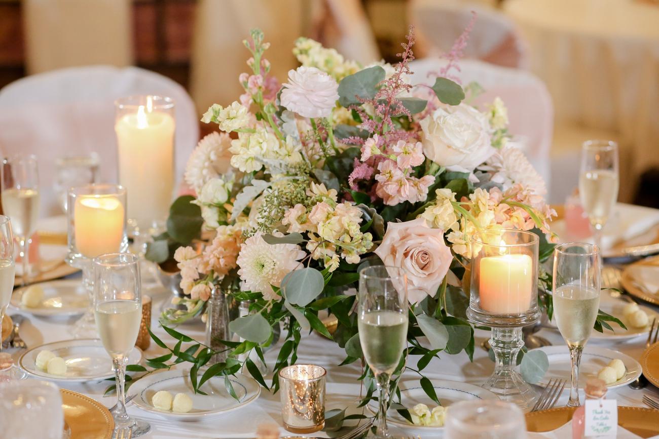 tampa bay wedding details