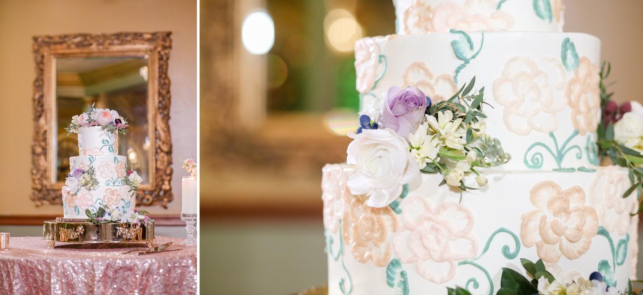 tampa bay wedding details