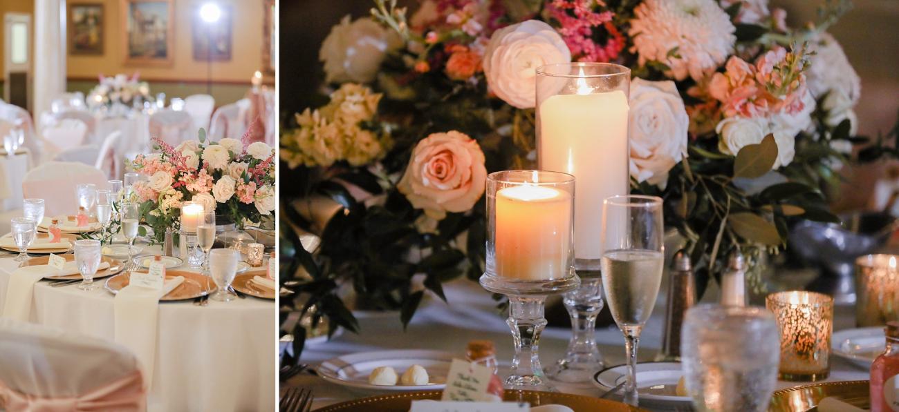 tampa bay wedding details