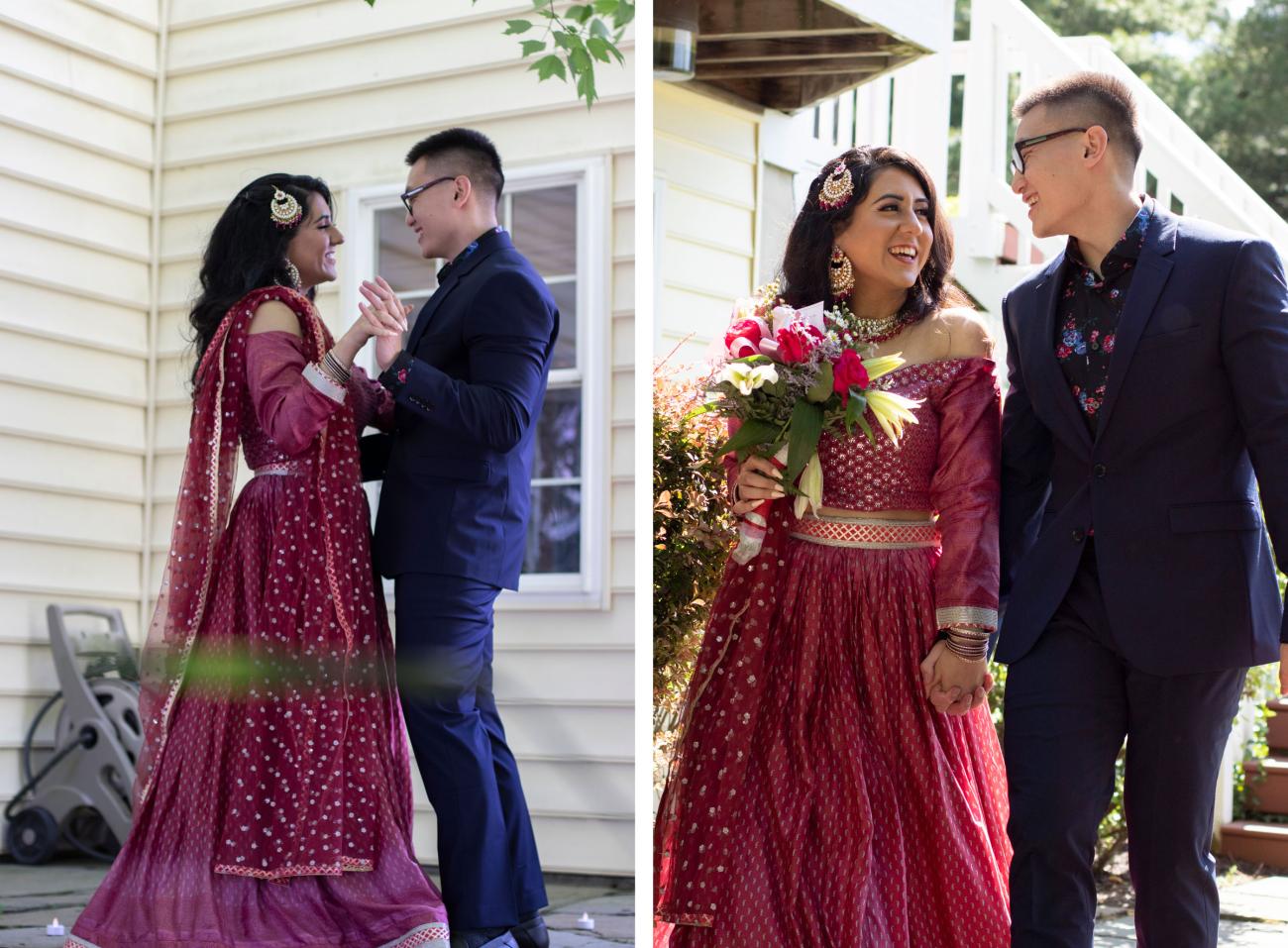Chanda Loi Wedding Engagment Photos