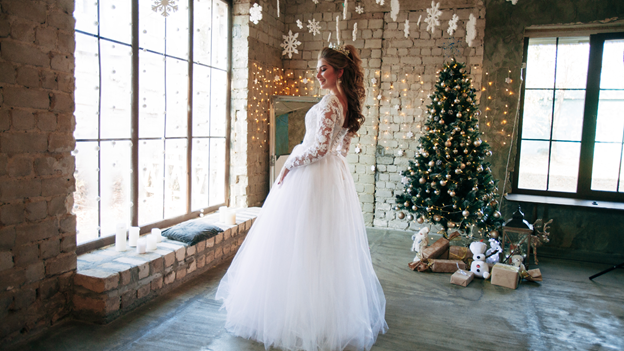 Wedding Budget: Different times of the year