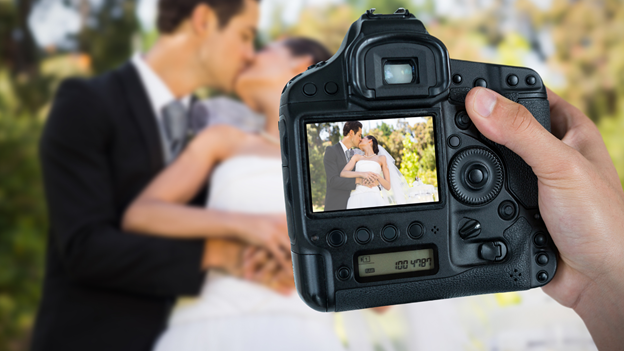 Wedding Budget: Photographer