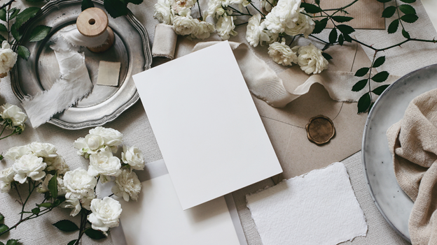 Wedding Budget: Stationery