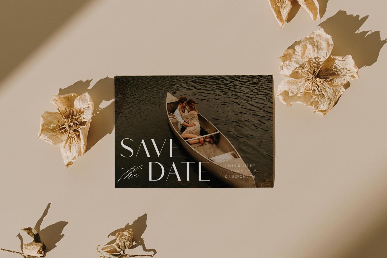 What to include on a Save the Date