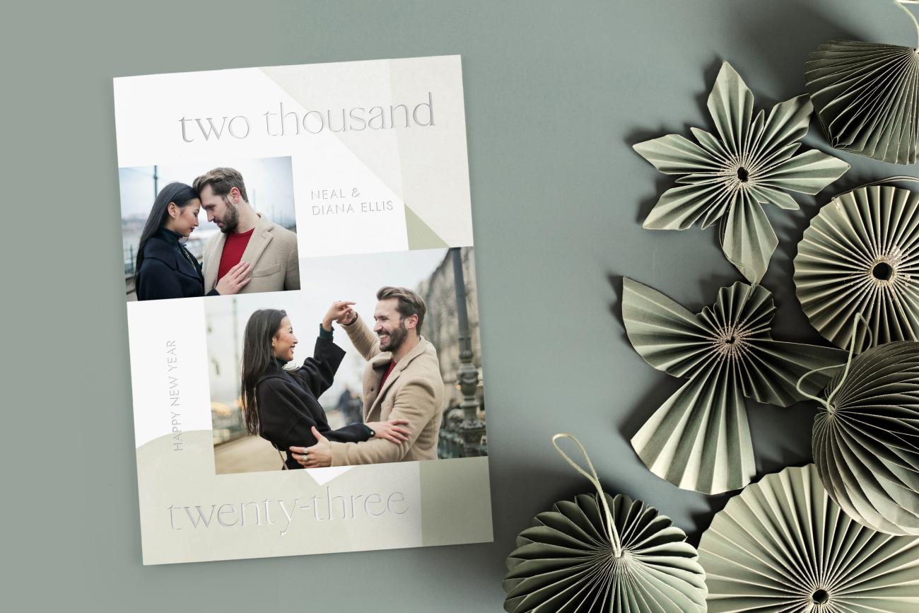 17 Unique Christmas Cards for 2022