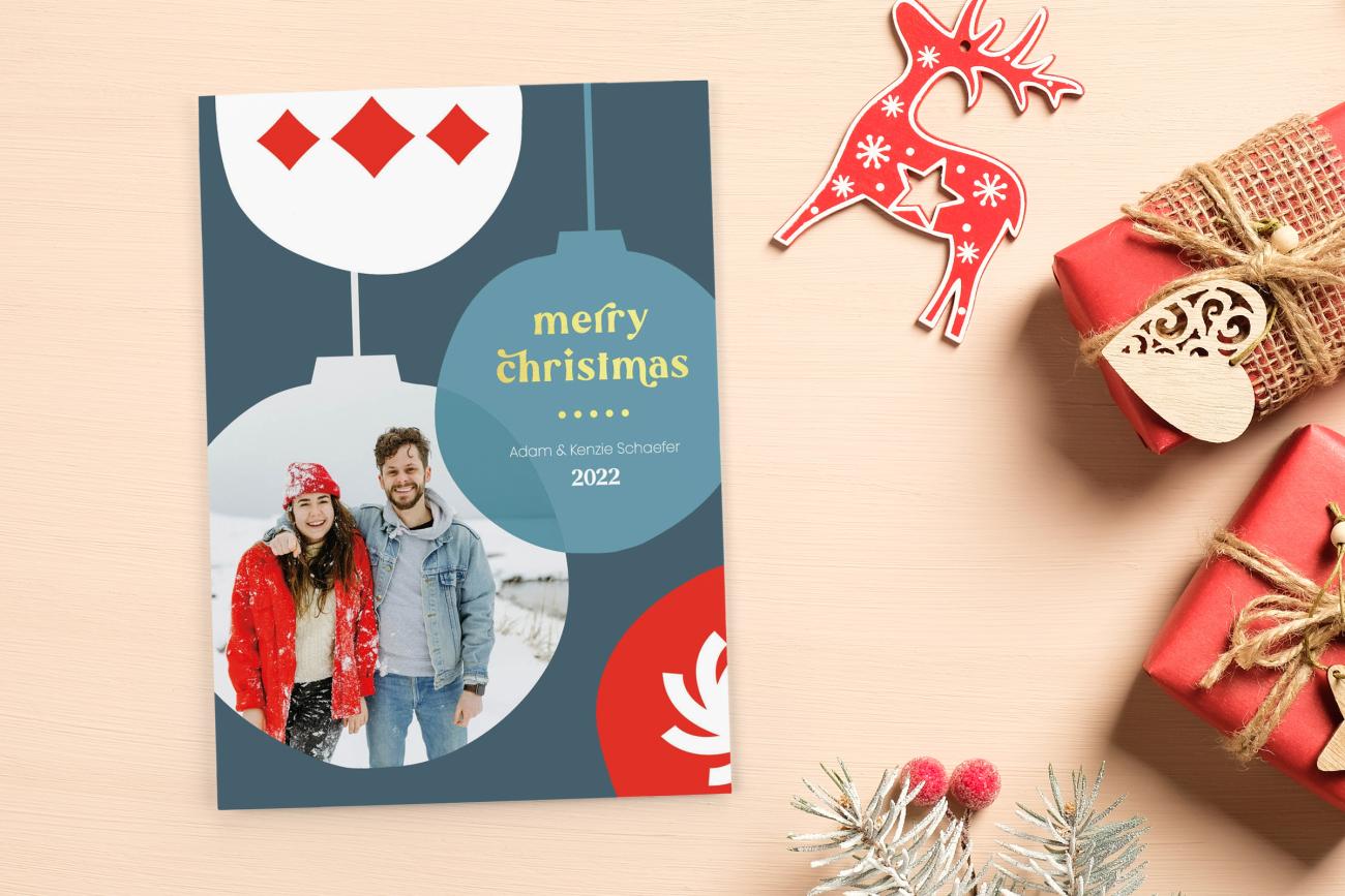 Fun Christmas cards to send
