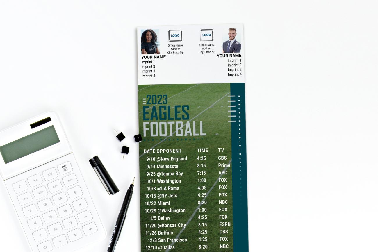 Collaborating on Football Schedules 