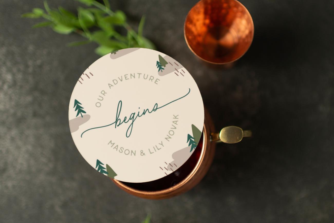 Fast Shipping Coasters