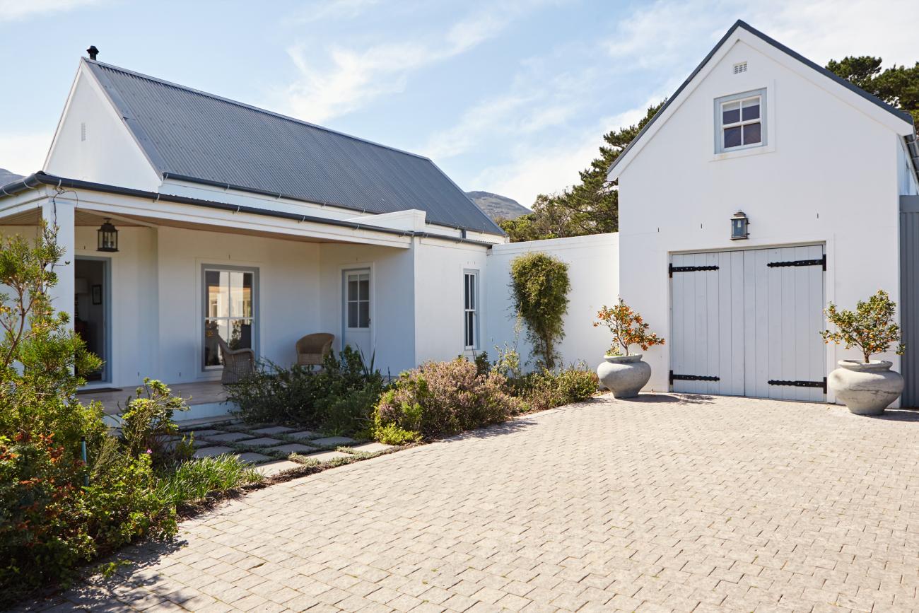 Curb Appeal Driveway