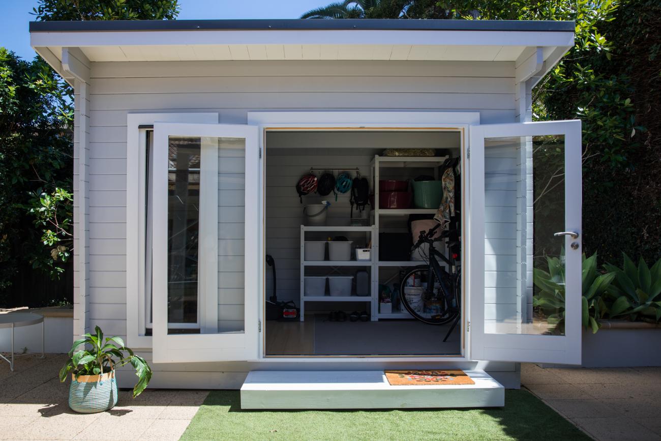 Curb Appeal Organize