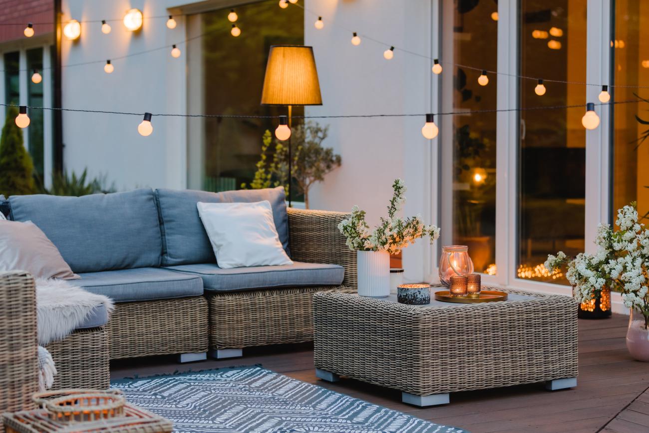 Curb Appeal Outdoor Spaces