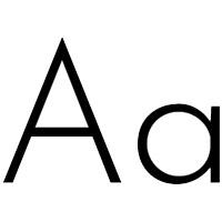 San serif Font for Wedding Invitations