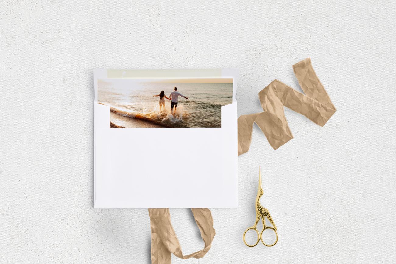 Envelope Liner customization