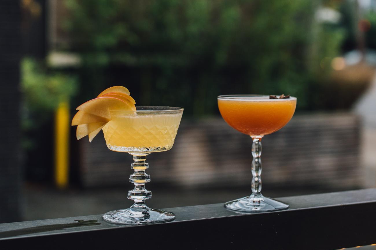 Fall Wedding Fall Flavored Drinks