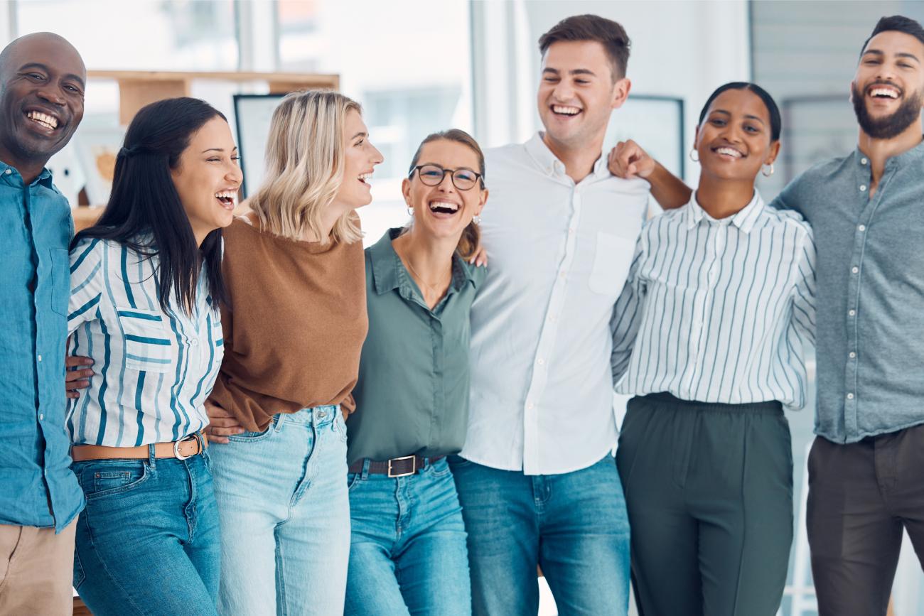 Good Employee morale at Christmas is good for the team