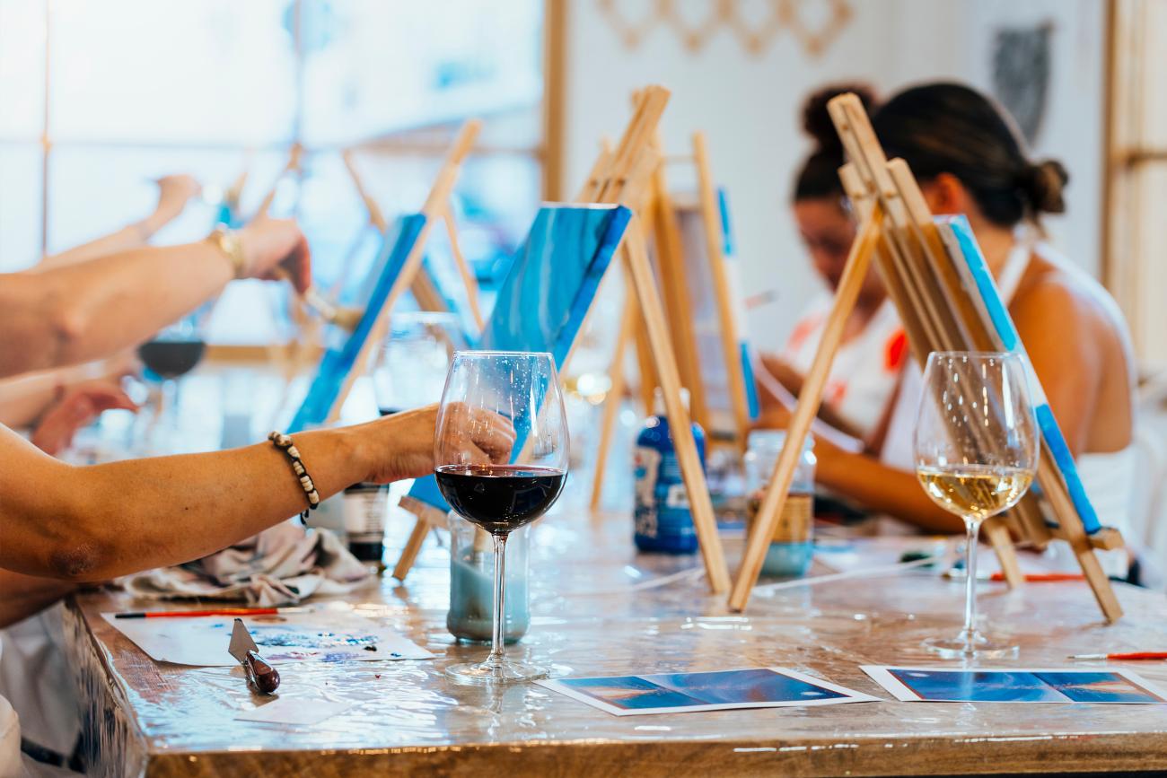 Bridal Shower Craft Celebration 