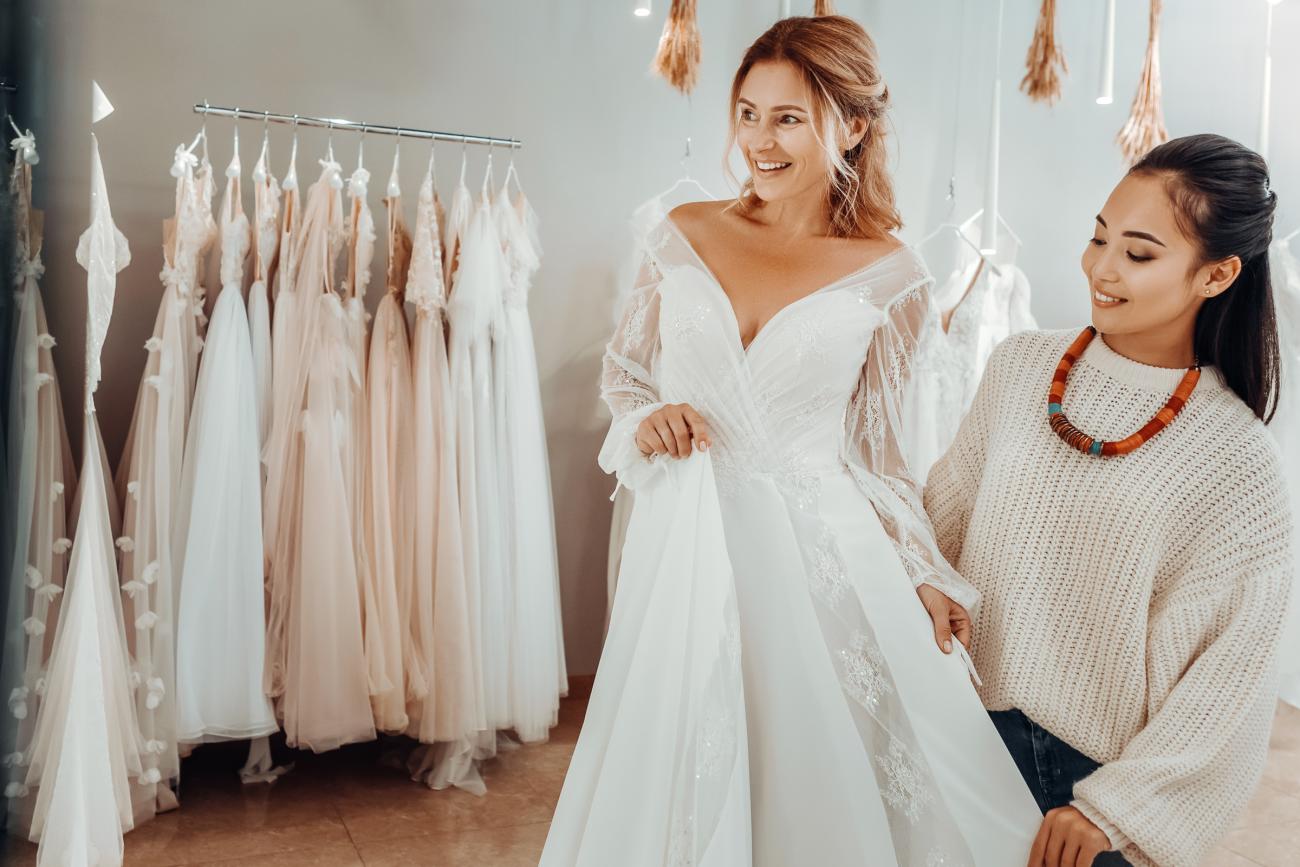 Dream Wedding Dress