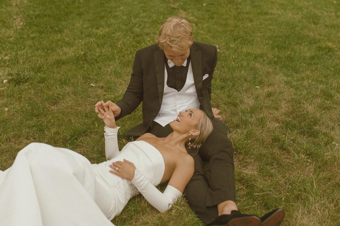 Wedding Photographer Love