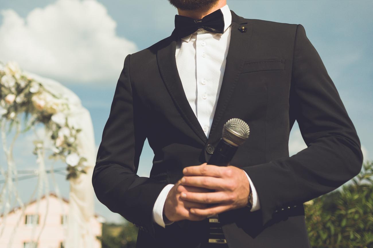 Guide to heartfelt Wedding Speeches