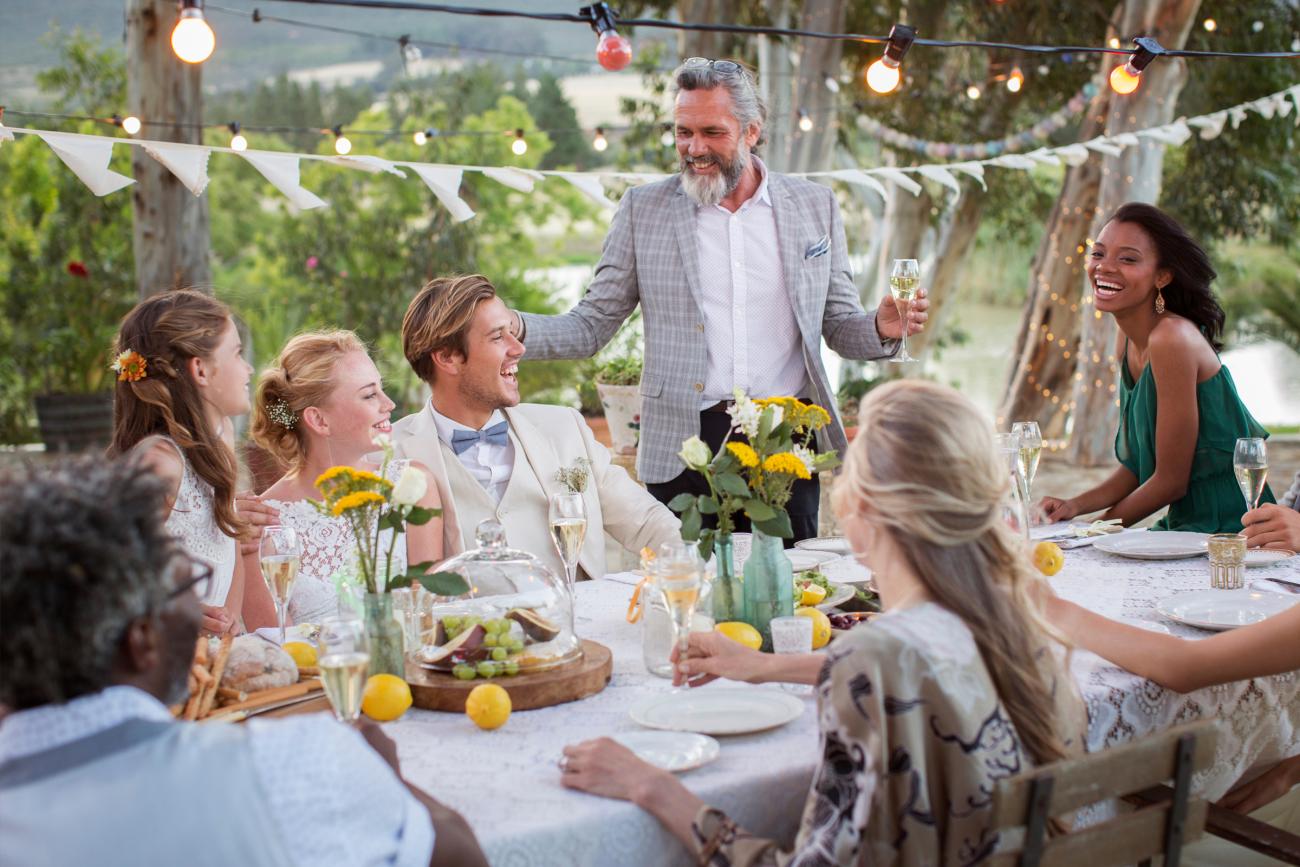 Heartfelt Wedding Speech