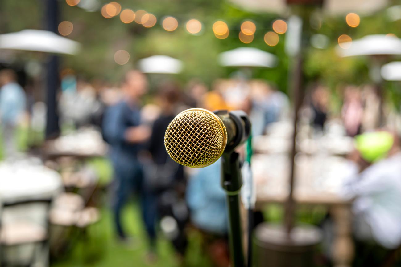 Wedding Speech Structure to follow