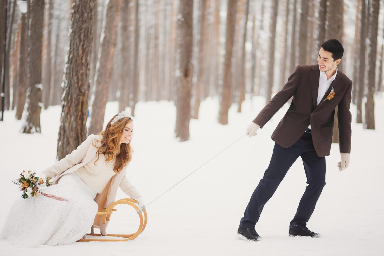 Winter Wedding Travel Considerations