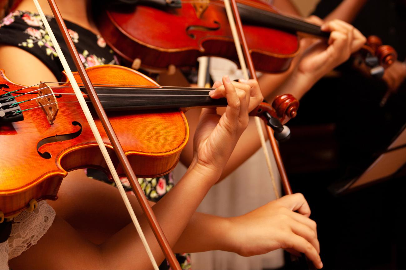 Old Money Wedding Entertainment