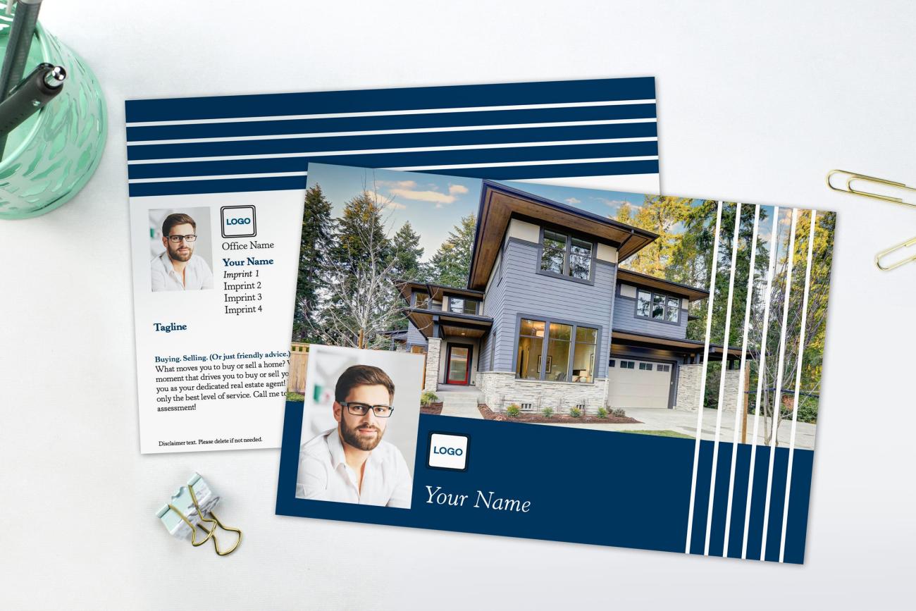Postcards for Mailings