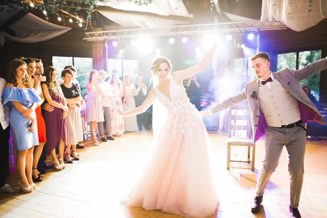 Wedding Dance Show