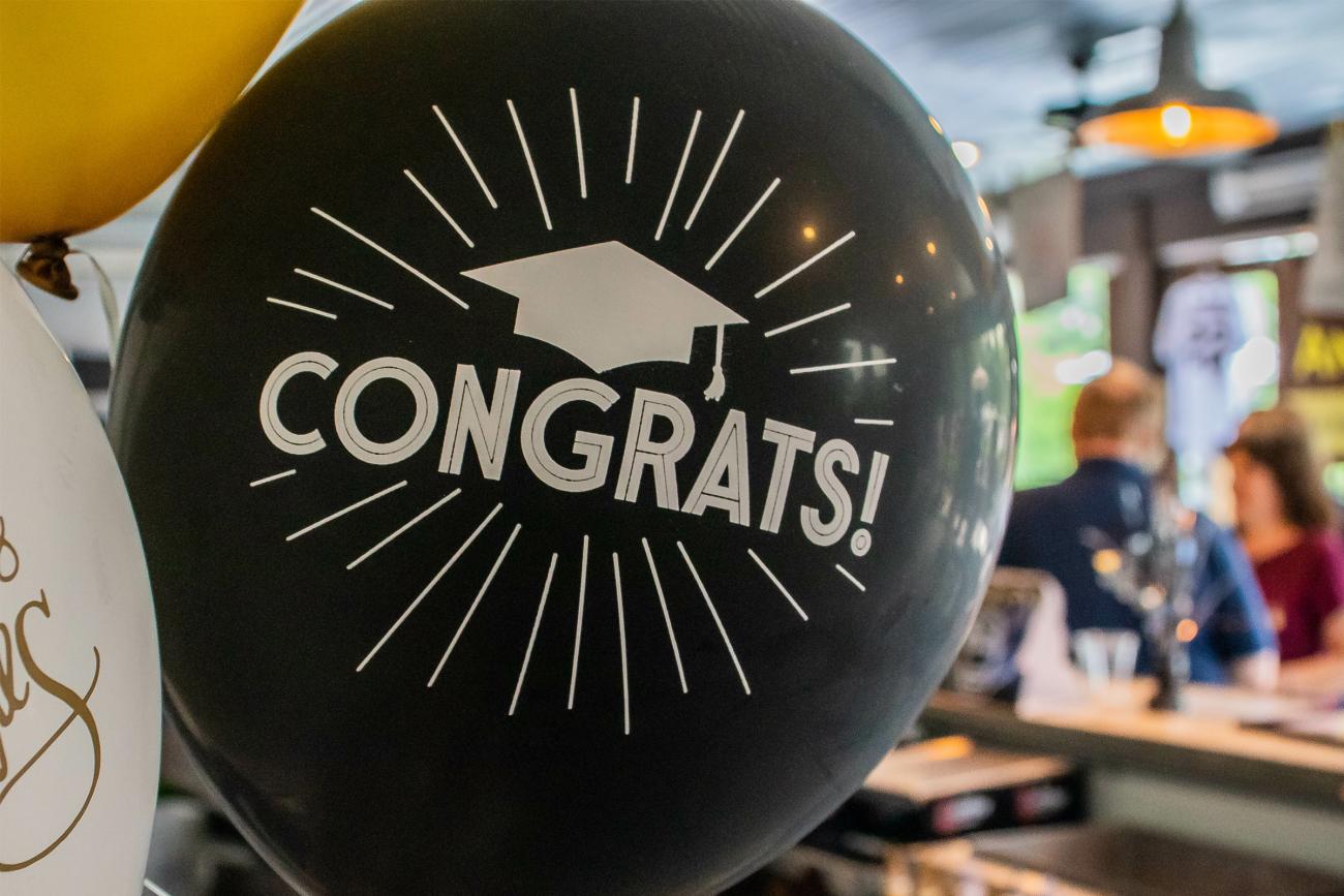 Hosting a Graduation Party