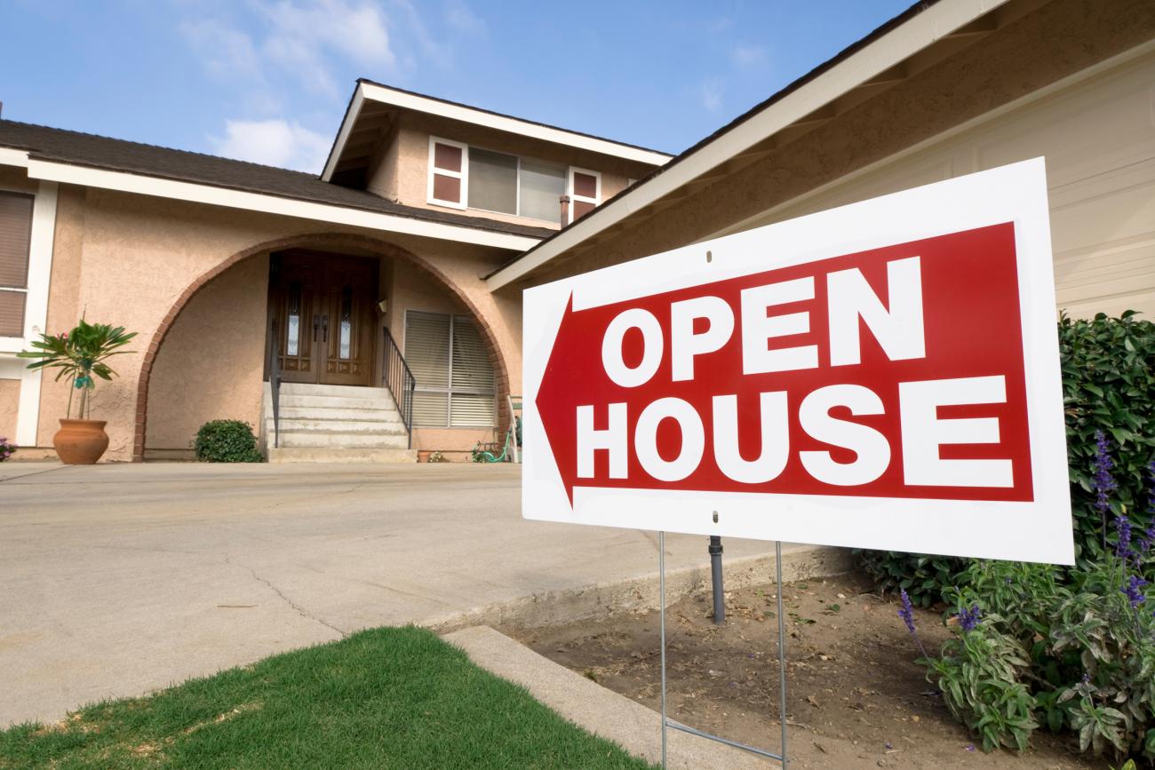 Impressive Open House