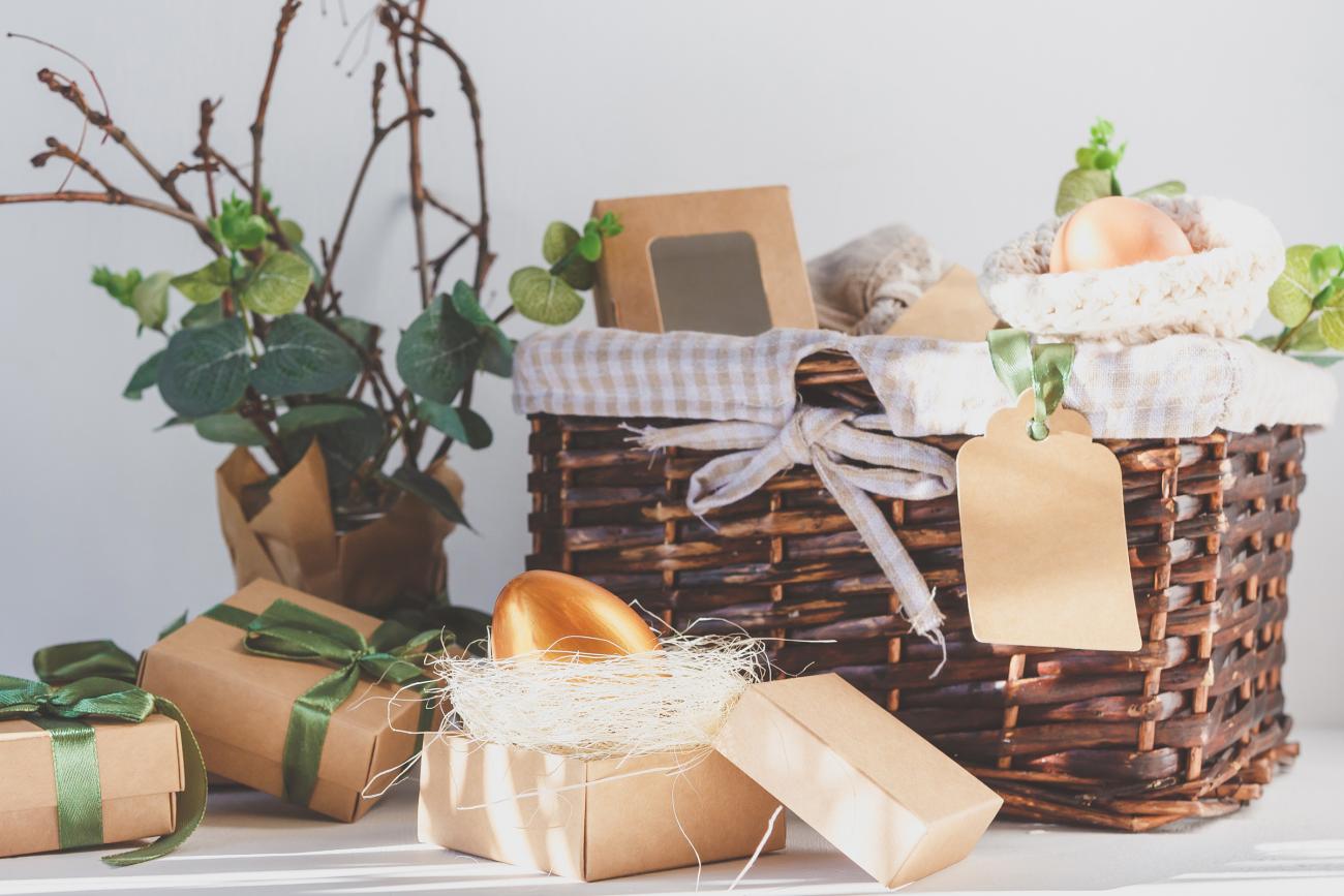 Marketing Idea for March - Client Gift