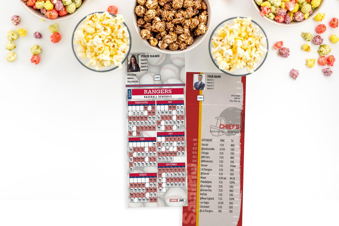 Sports Schedules Help Agents Connect with Clients