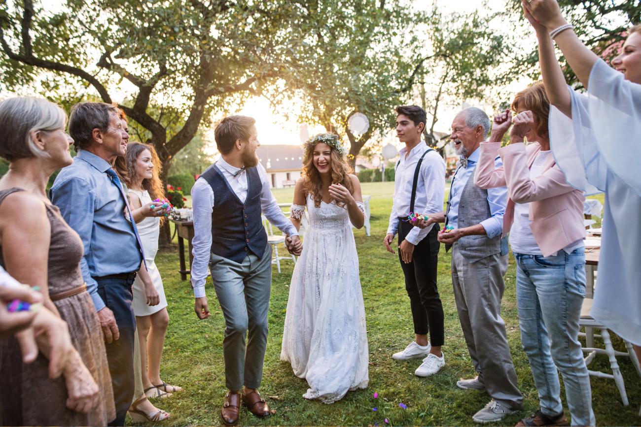 Wedding Size - Loving a Small Wedding