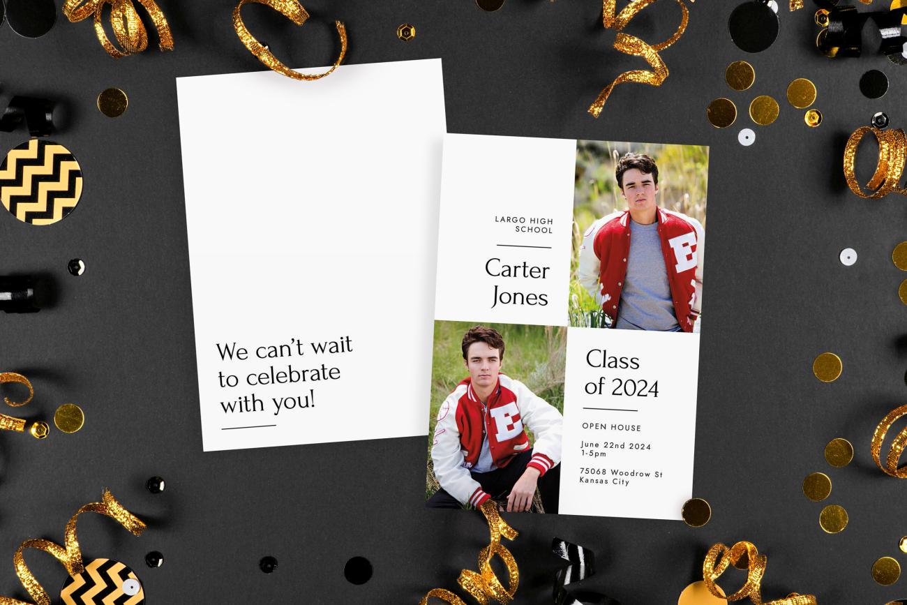Graduation Party Invitations