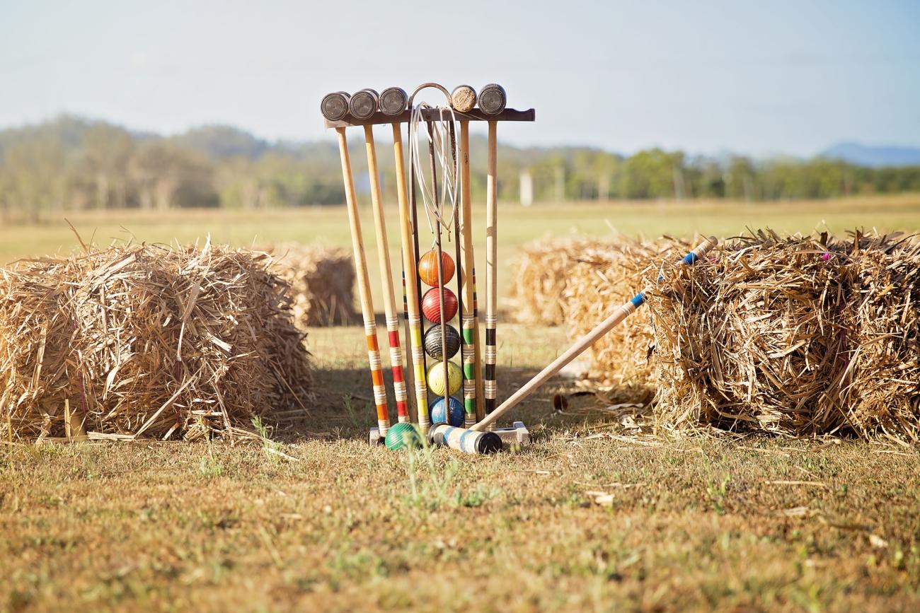 Farm Wedding Games and Activities
