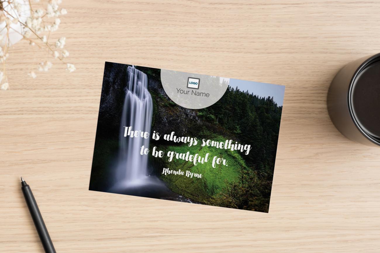 Inexpensive Postcard Mailing