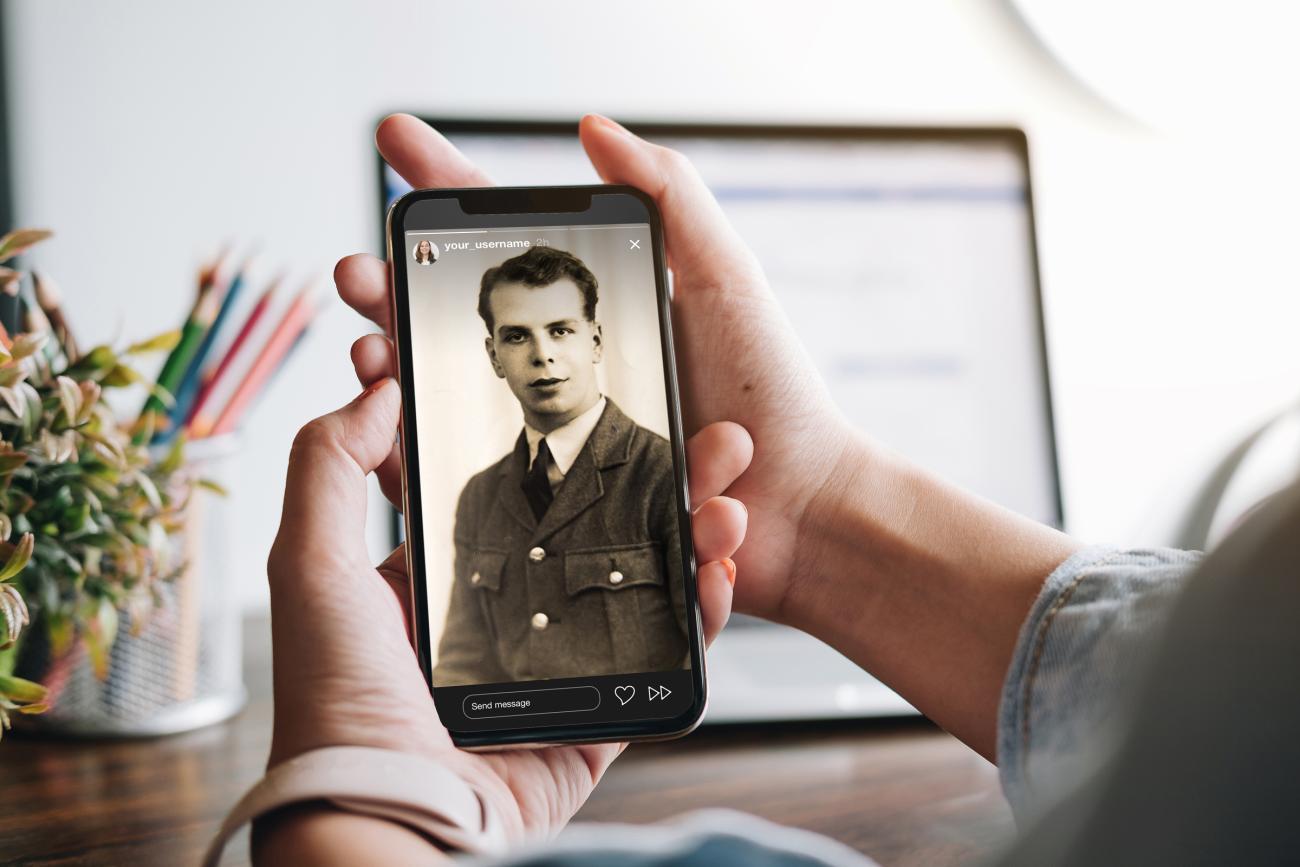 May Marketing Personal Stories on Labor Day