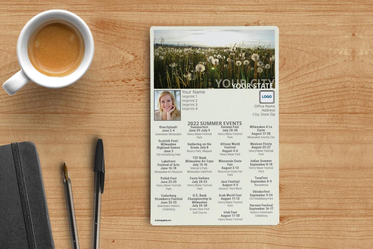 May Marketing Summer Events Guide