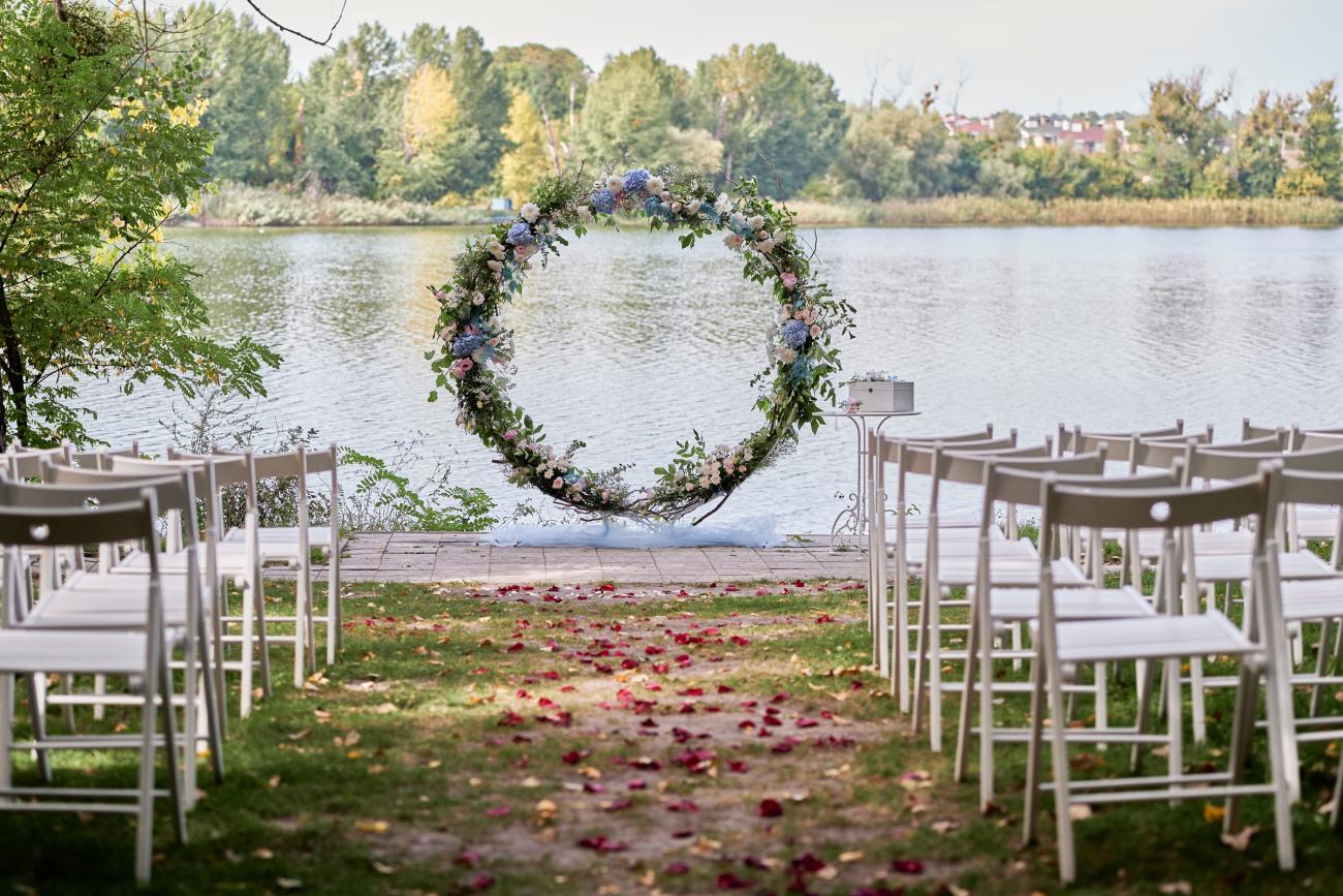 Outdoor Park Weddings