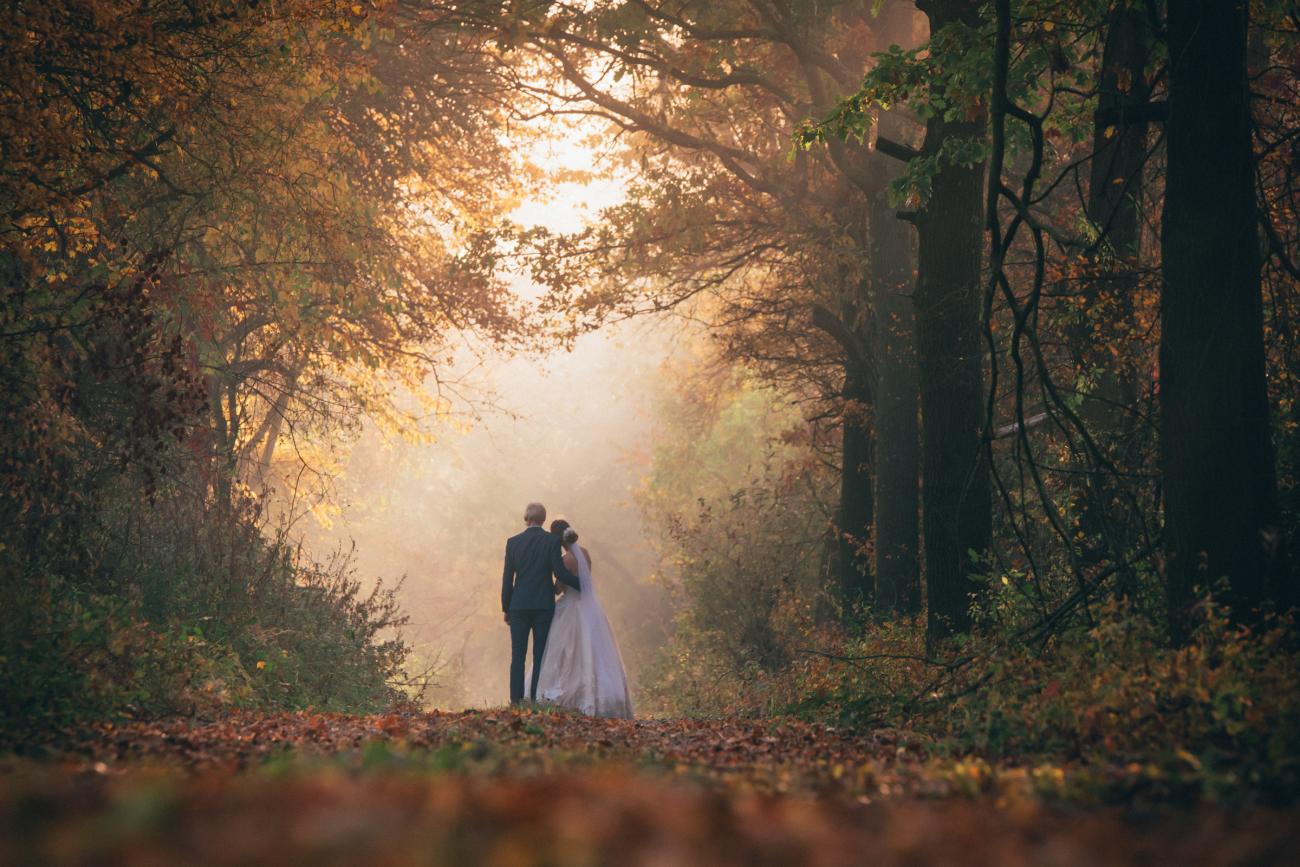 Outdoor Wedding - Forest Whimsy