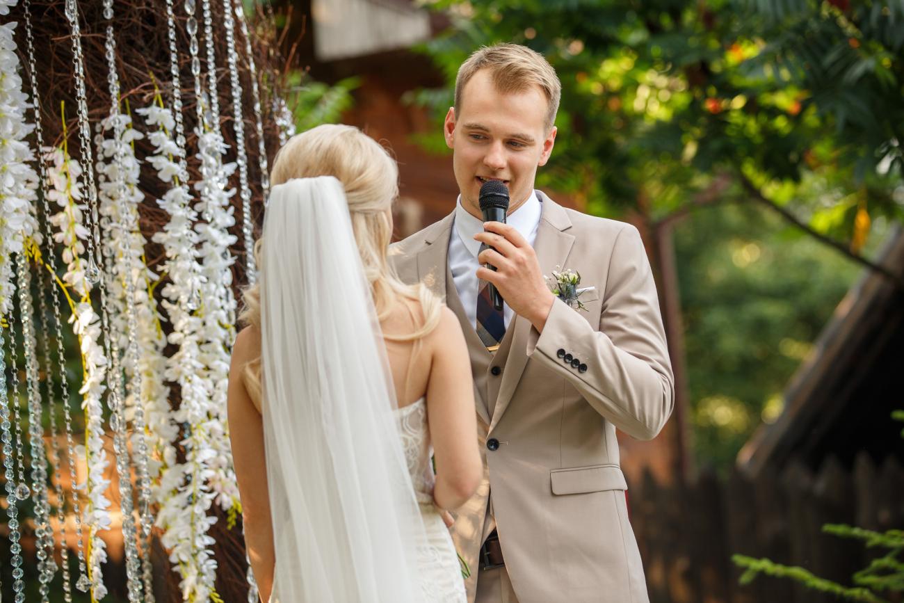 Outdoor Wedding Sound Challenges